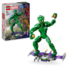 Lego Green Goblin Construction Figure 76284